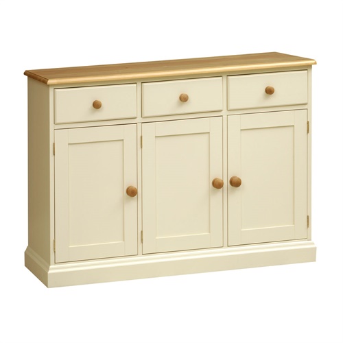 Wiltshire Painted Large Sideboard (M432) with Free Delivery The